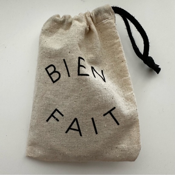 NWT Madewell Chunky Circle Hair Clip - Picture 3 of 6